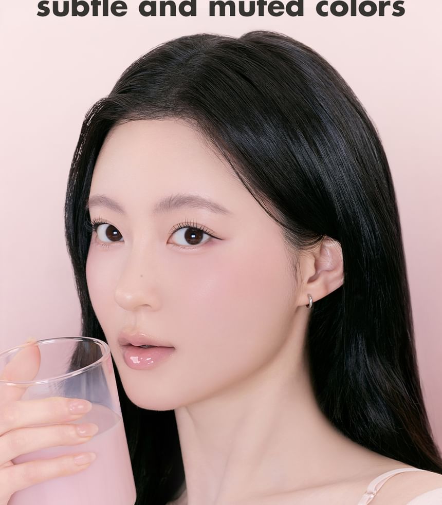Juicy Flash Lip Oil Soy Milk Edition - 2 Colors