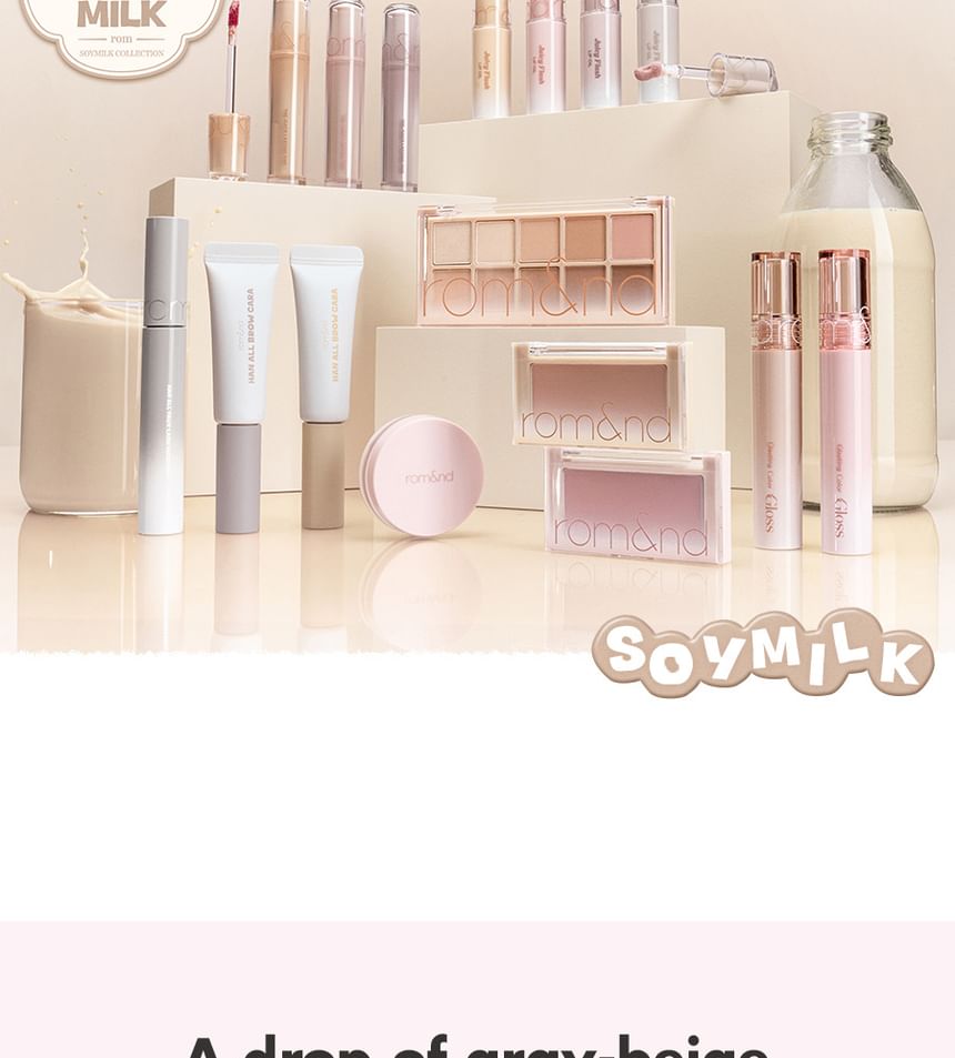 The Juicy Lasting Tint Soy Milk Edition Special Set