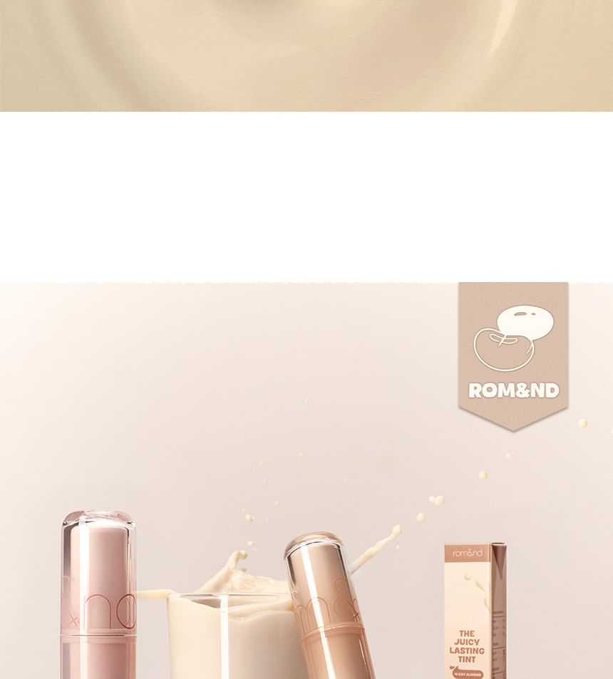 The Juicy Lasting Tint Soy Milk Edition Special Set