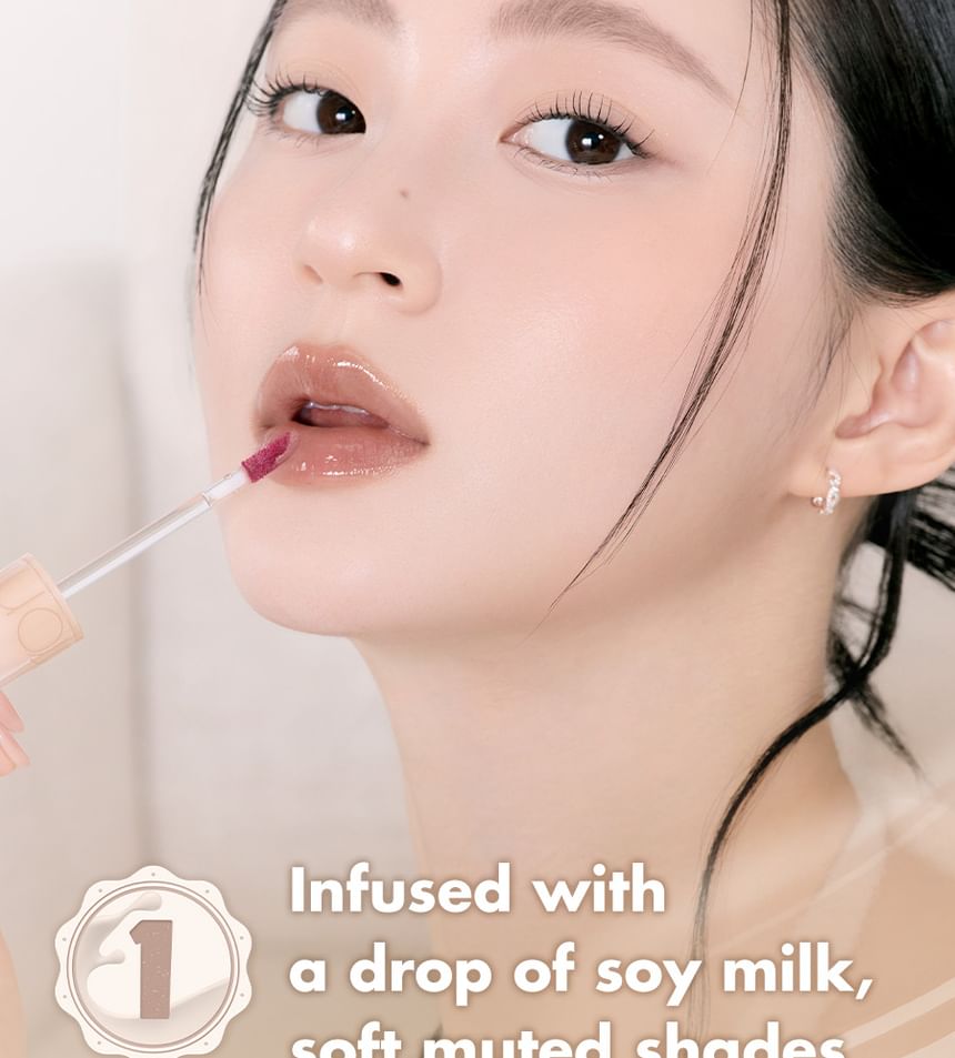 The Juicy Lasting Tint Soy Milk Edition Special Set