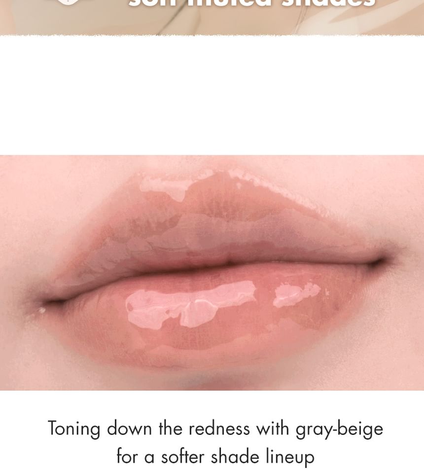 The Juicy Lasting Tint Soy Milk Edition Special Set