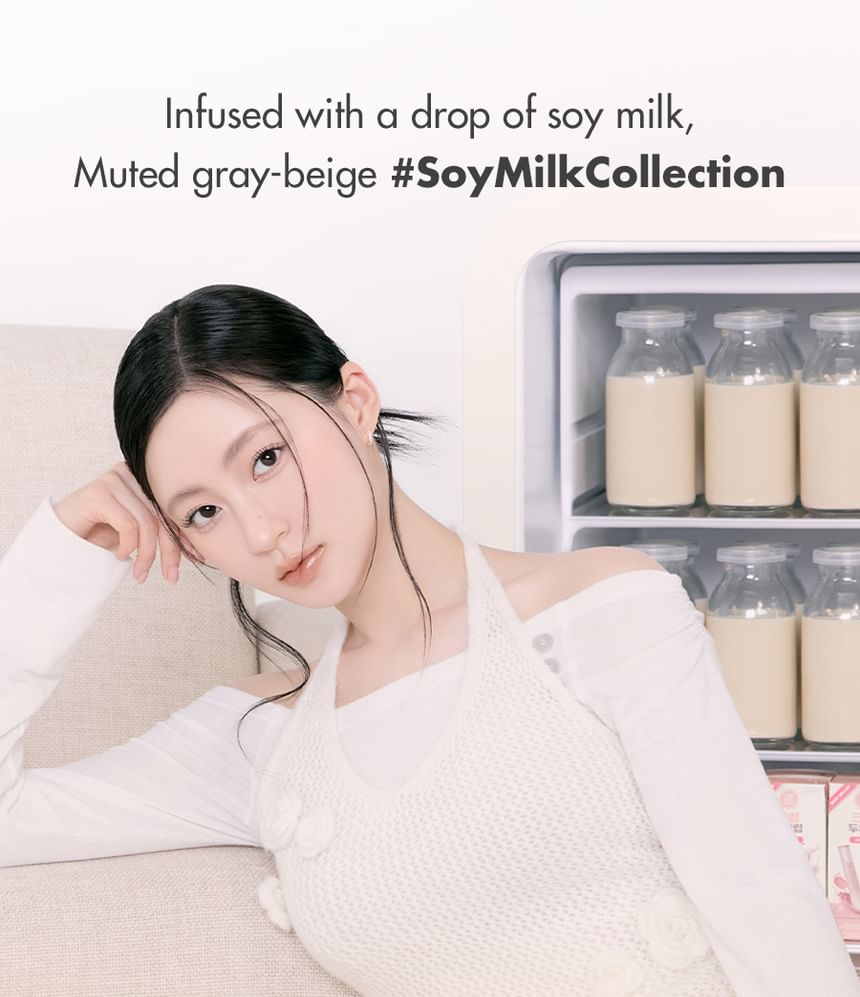Han All Eye Pot Liner Soy Milk Edition Special Set