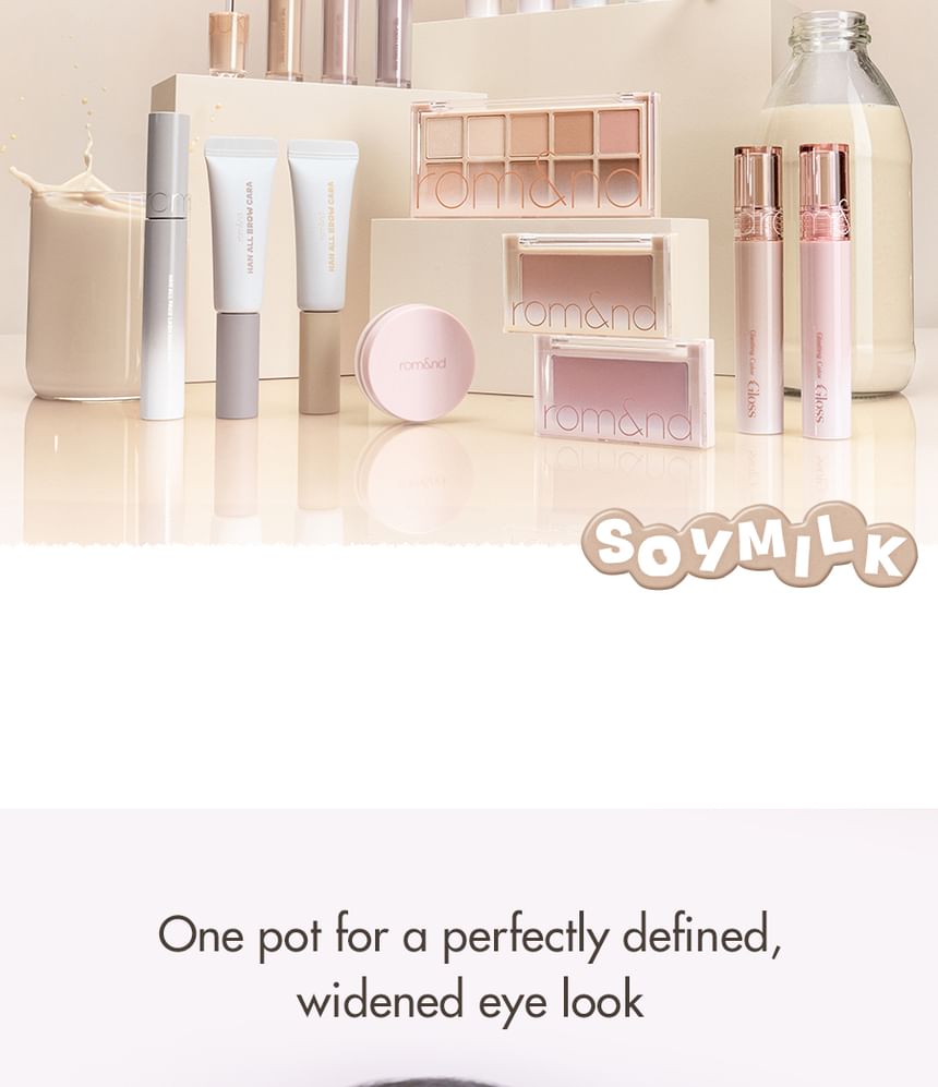 Han All Eye Pot Liner Soy Milk Edition Special Set