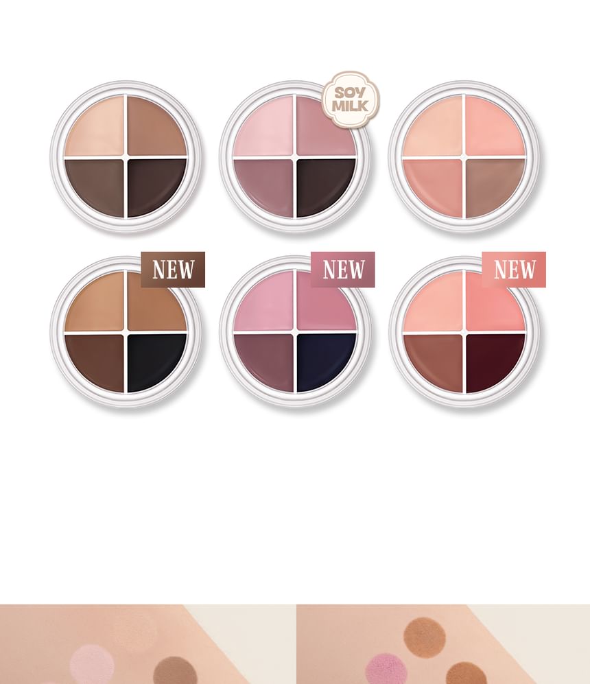 Han All Eye Pot Liner Soy Milk Edition Special Set