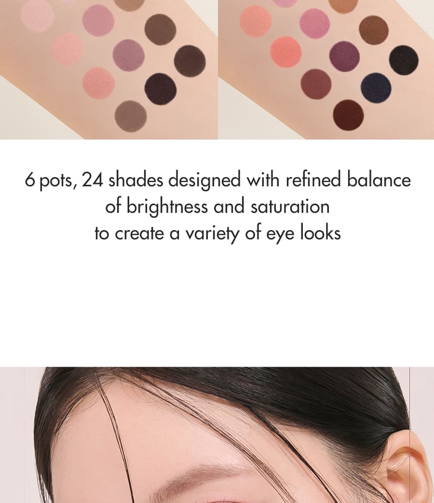 Han All Eye Pot Liner Soy Milk Edition Special Set