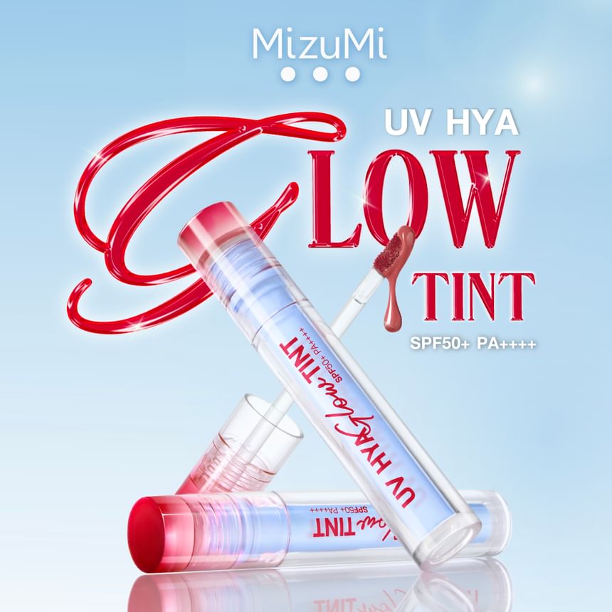 UV Hya Glow Tint SPF 50+ PA++++