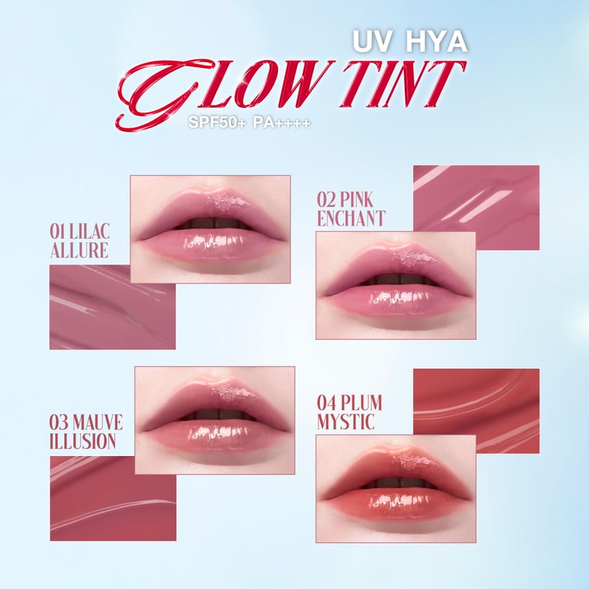 UV Hya Glow Tint SPF 50+ PA++++