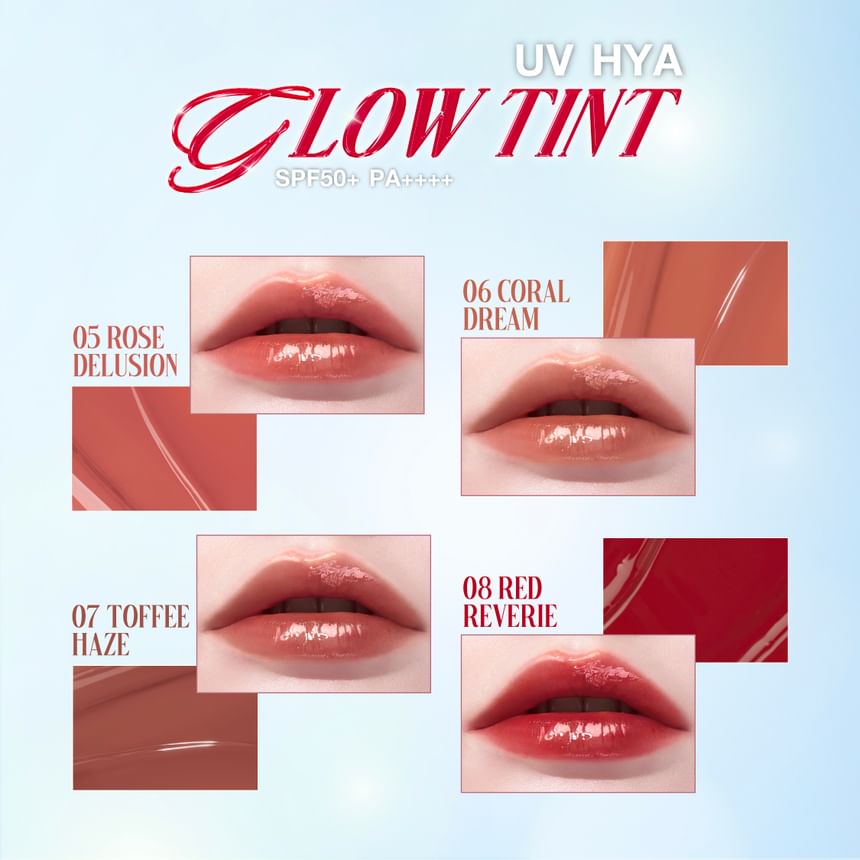 UV Hya Glow Tint SPF 50+ PA++++