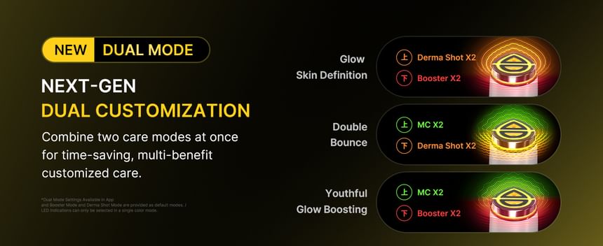 AGE-R Booster Pro X2 Pink