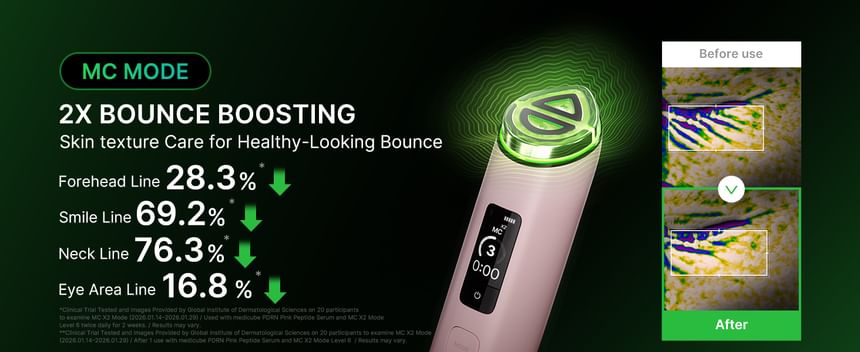 AGE-R Booster Pro X2 Pink