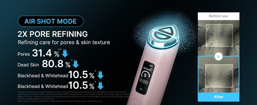 AGE-R Booster Pro X2 Pink