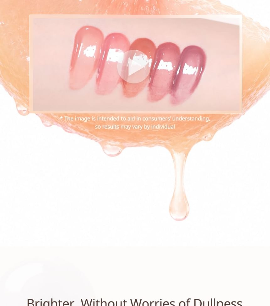 Mood Glowy Tint - 27 Colors