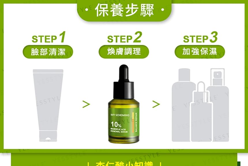30% Mandelic Acid Renewal Serum