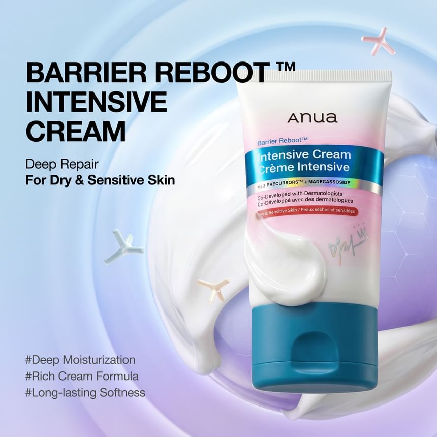 Barrier Intensive Cream Kpop Demon Hunters Collaboration 2pcs Bundle Set