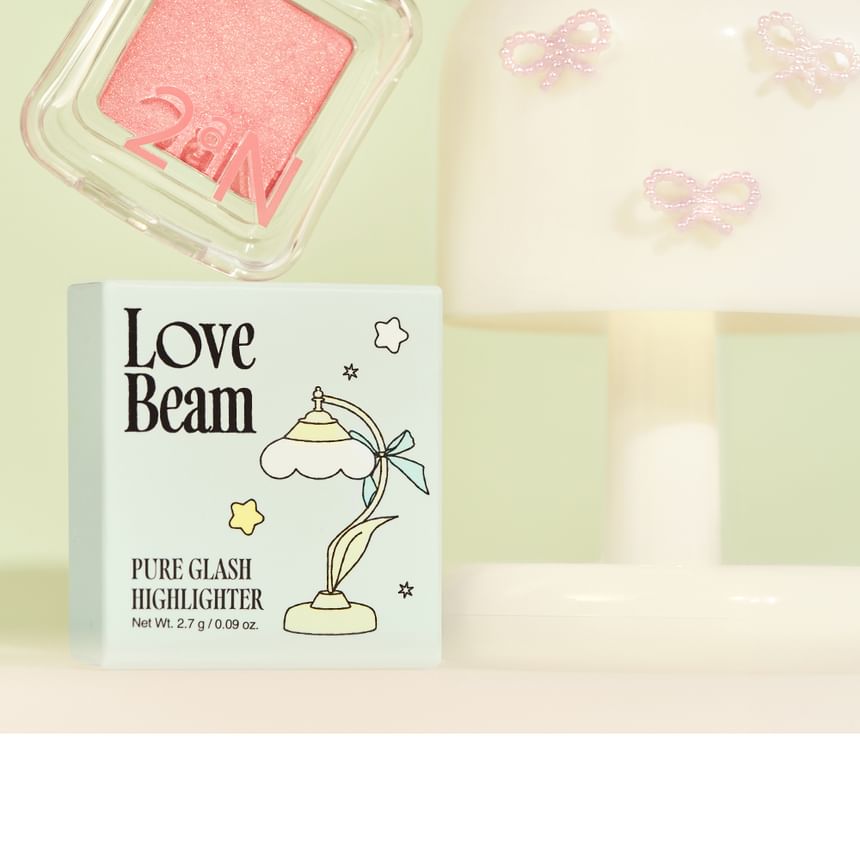 Pure Glash Highlighter - 15 Colors