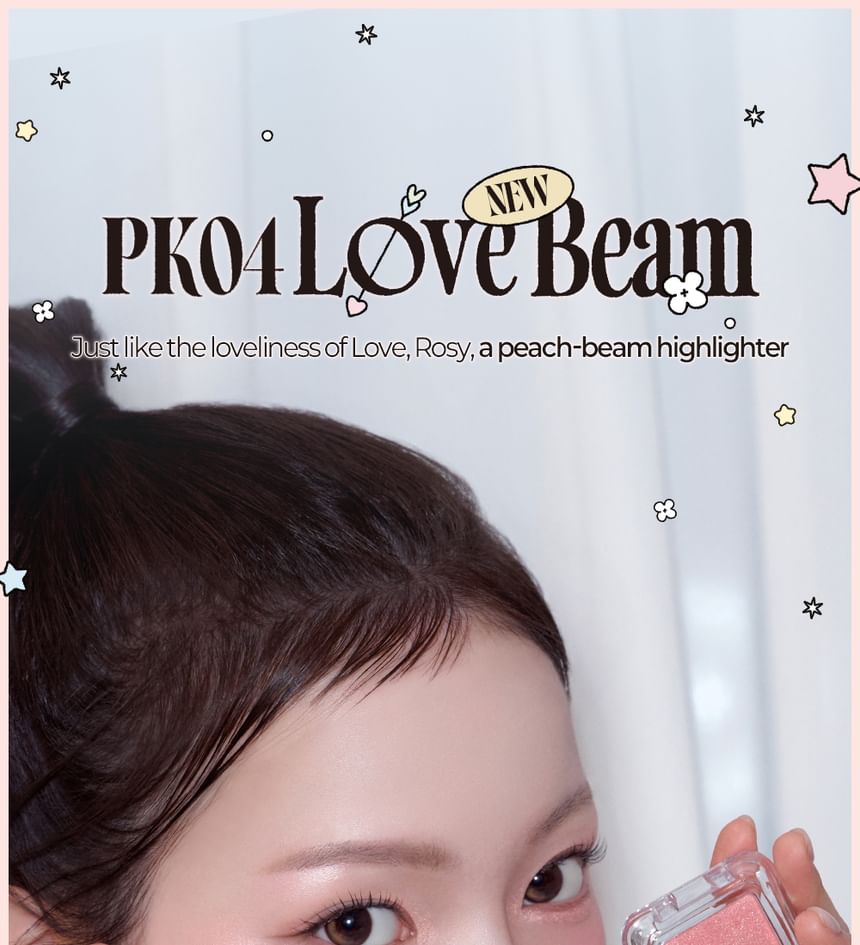 Pure Glash Highlighter - 15 Colors
