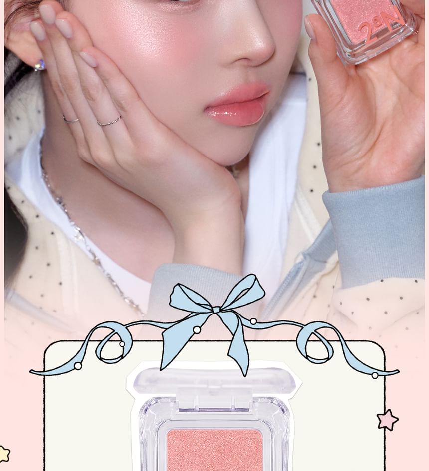 Pure Glash Highlighter - 15 Colors