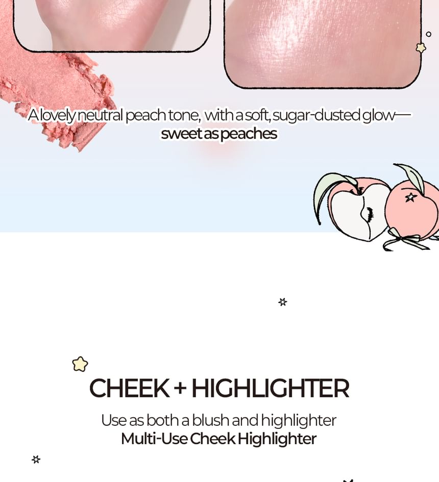 Pure Glash Highlighter - 15 Colors