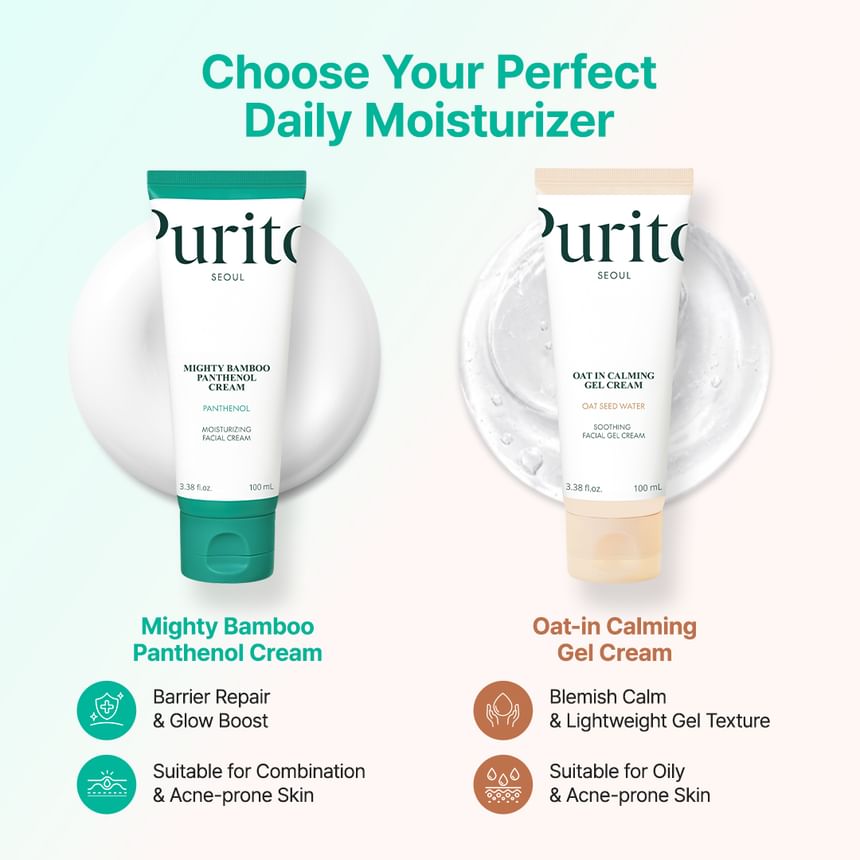 Mighty Bamboo Panthenol Cream
