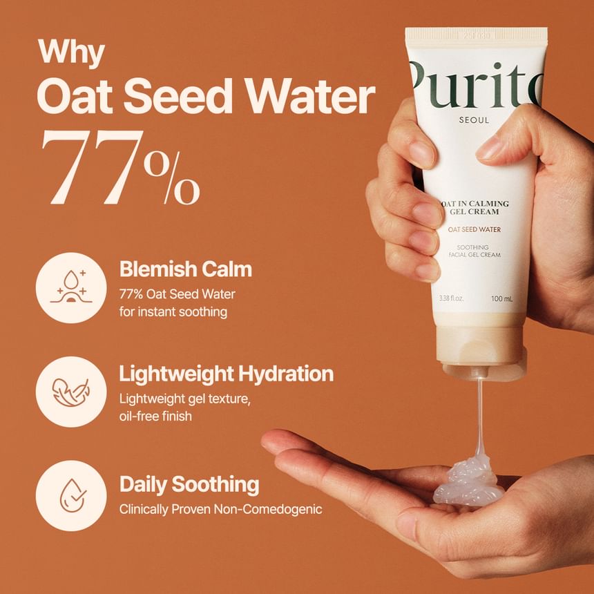 Oat-In Calming Gel Cream