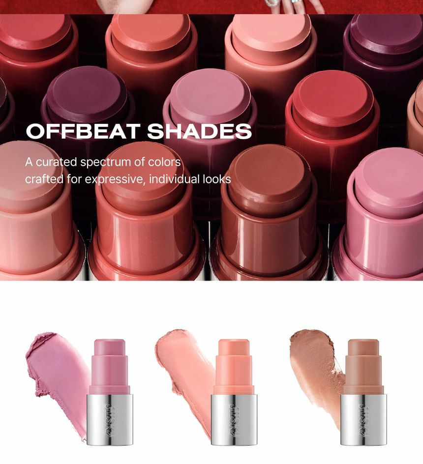 Blur-Rush Stick - 7 Colors