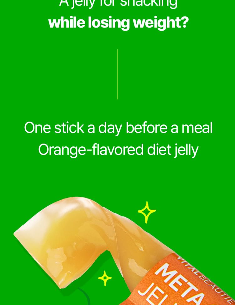 Meta Green Jelly Double Cut