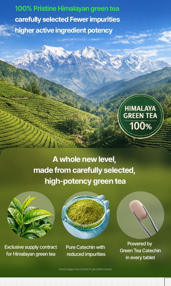 Meta Green Slim Up Refill Only 2pcs Bundle Set