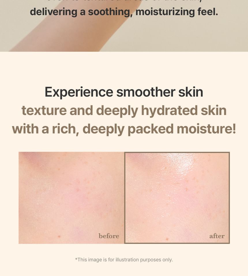 Rice Sheet Mask Set