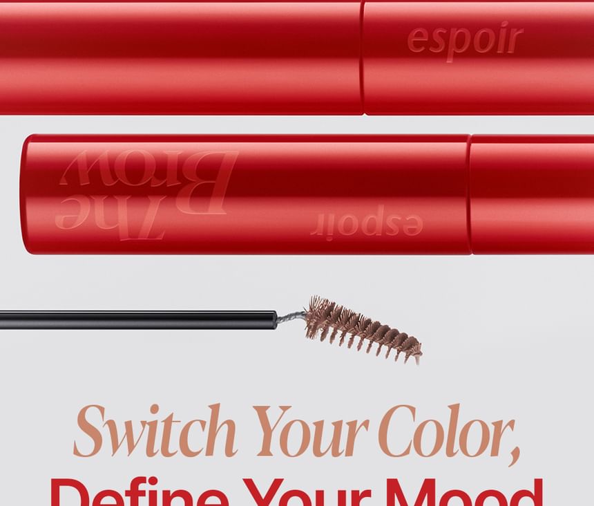 The Brow Color Fixing Cara - 10 Colors