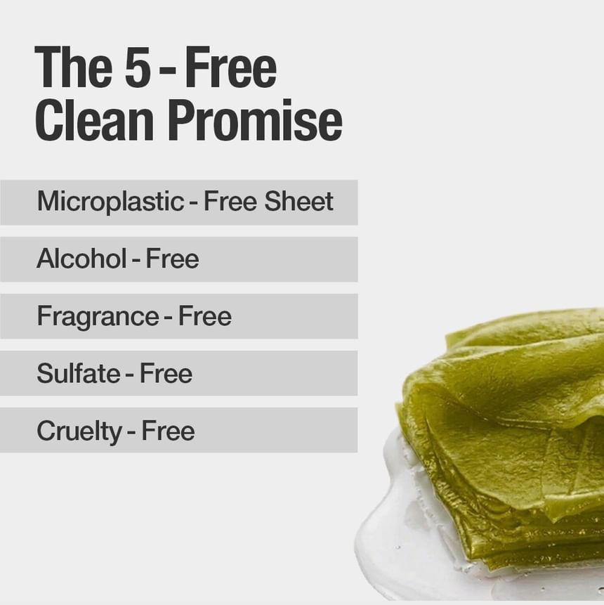 My Fit Sheet Mask 1 sheet - 7 Types