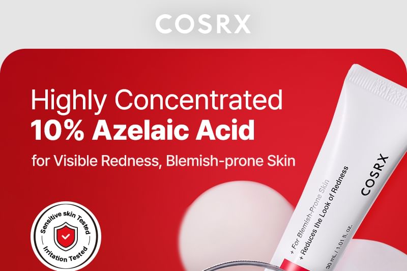 Azelaic Acid 10 B5 Redness Soothing Cream