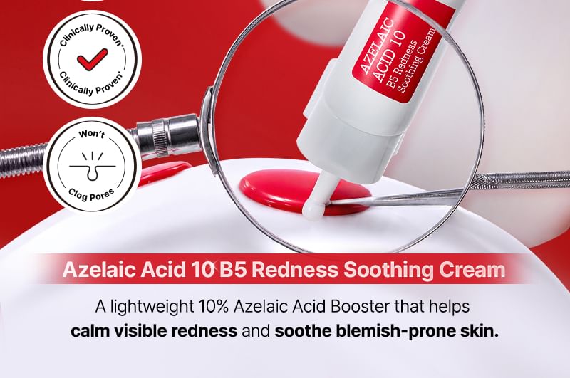 Azelaic Acid 10 B5 Redness Soothing Cream