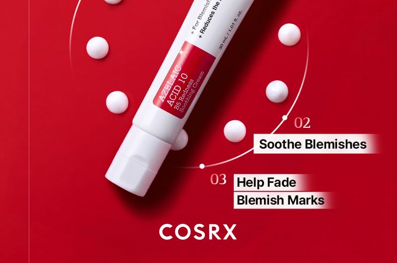 Azelaic Acid 10 B5 Redness Soothing Cream
