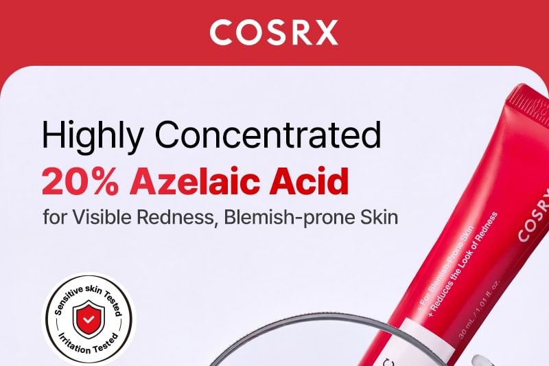 Azelaic Acid 20 B5 Redness Soothing Cream