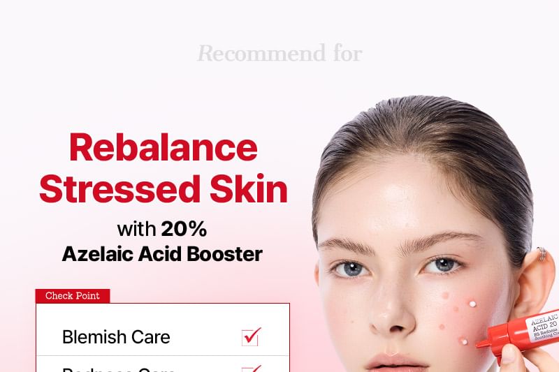 Azelaic Acid 20 B5 Redness Soothing Cream