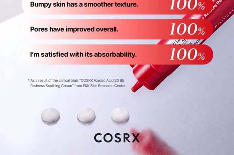 Azelaic Acid 20 B5 Redness Soothing Cream