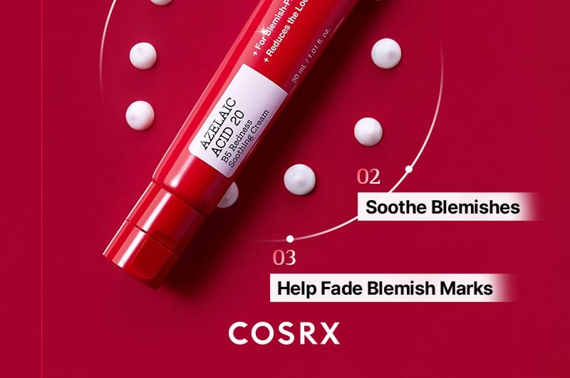 Azelaic Acid 20 B5 Redness Soothing Cream