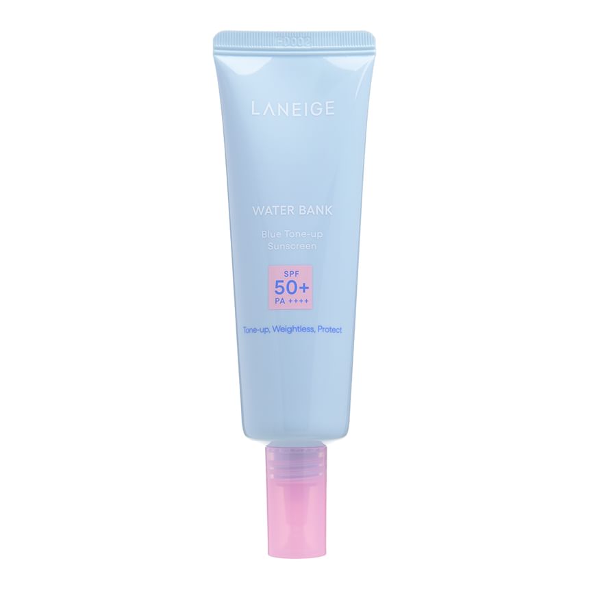 Water Bank Blue Tone-Up Sunscreen