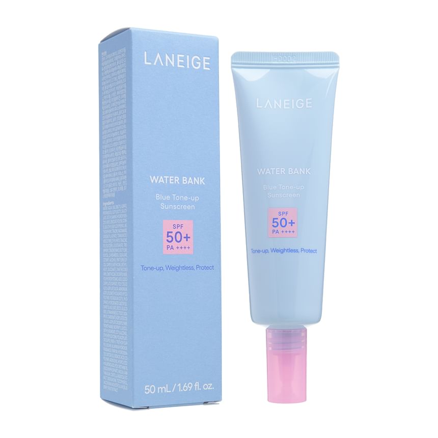 Water Bank Blue Tone-Up Sunscreen