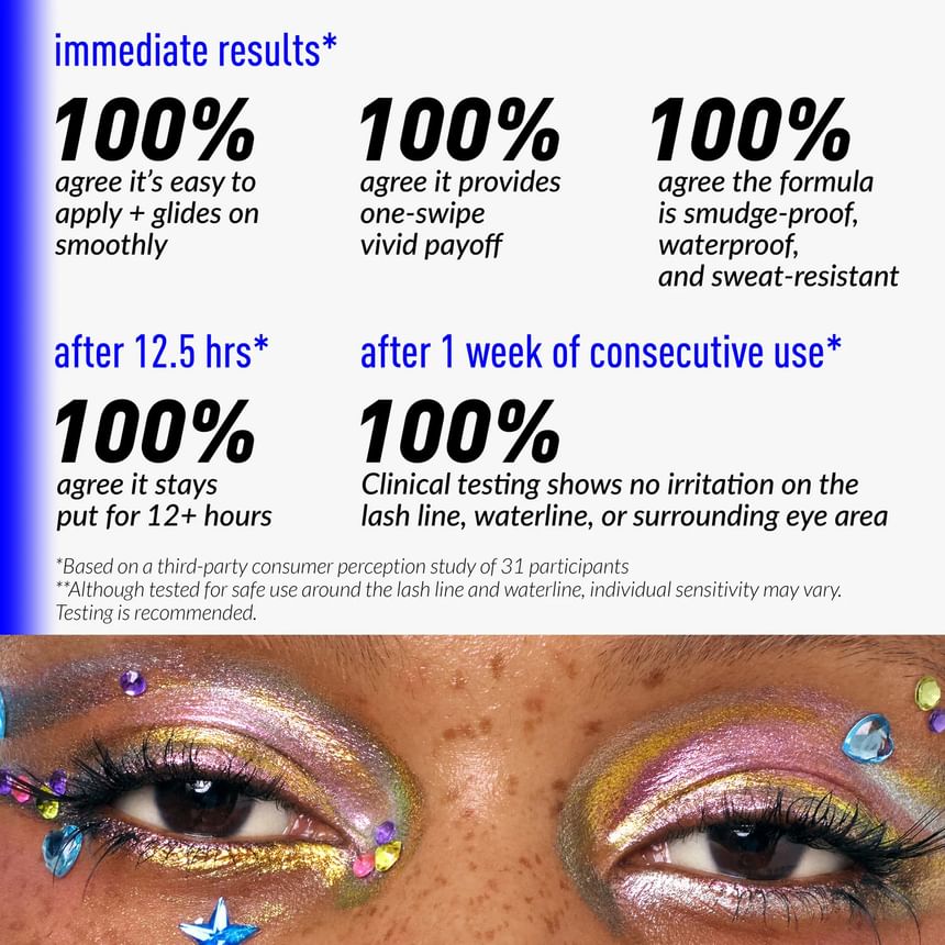 Moon Arcade Chameleon Eyeliner Pen - 6 Colors