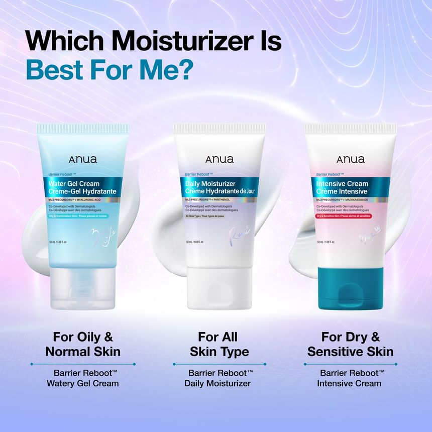 Barrier Reboot Daily Moisturizer Kpop Demon Hunters Collaboration