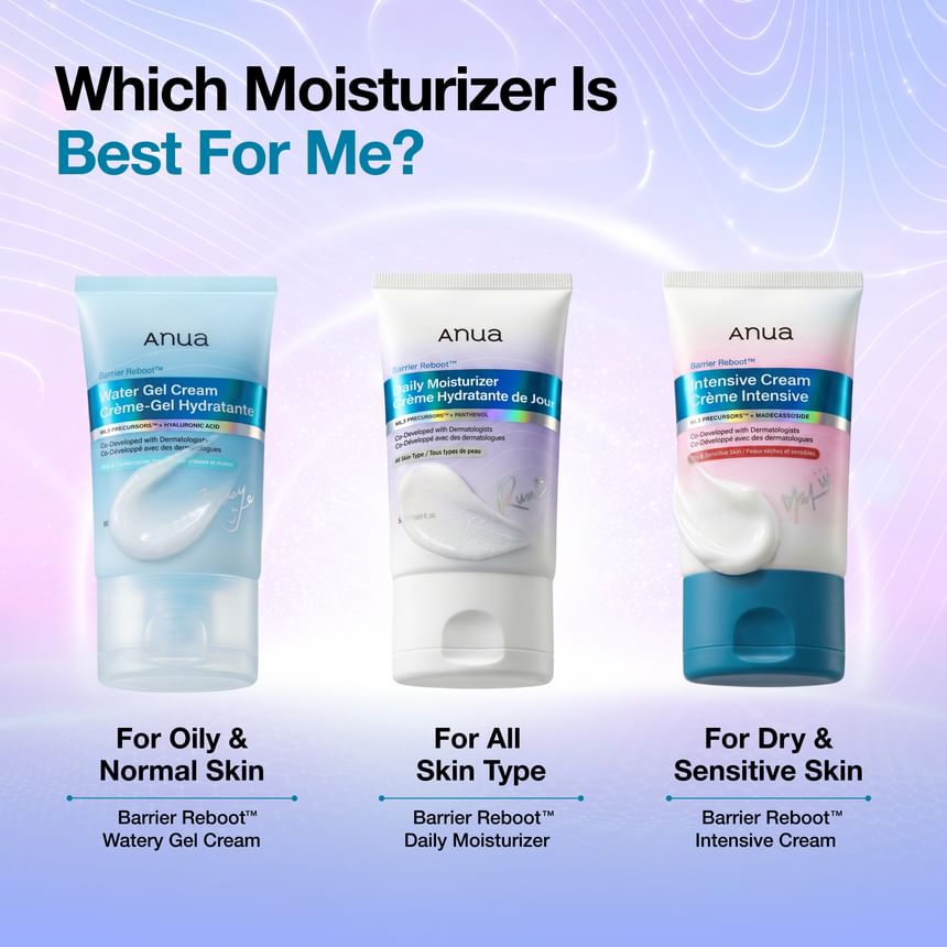 Barrier Reboot Water Gel Cream Kpop Demon Hunters Collaboration 2pcs Bundle Set