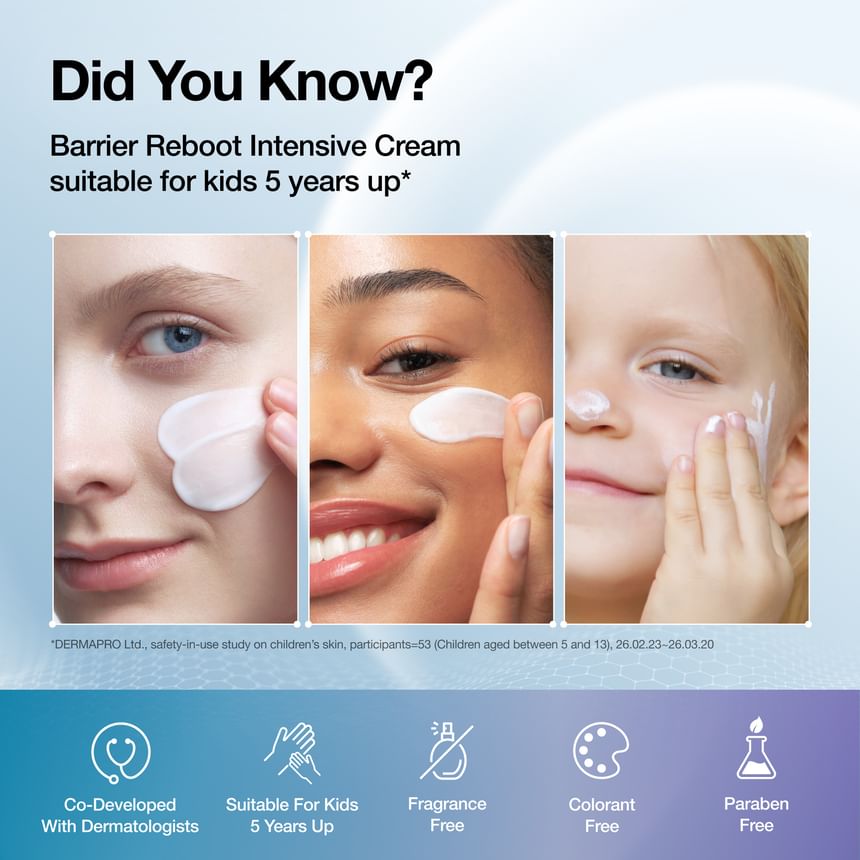 Barrier Intensive Cream Kpop Demon Hunters Collaboration