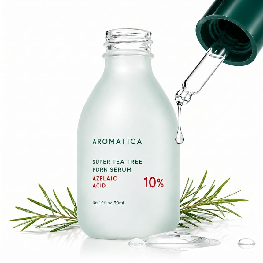Super Tea Tree Azelaic Acid PDRN Serum 2pcs Bundle Set