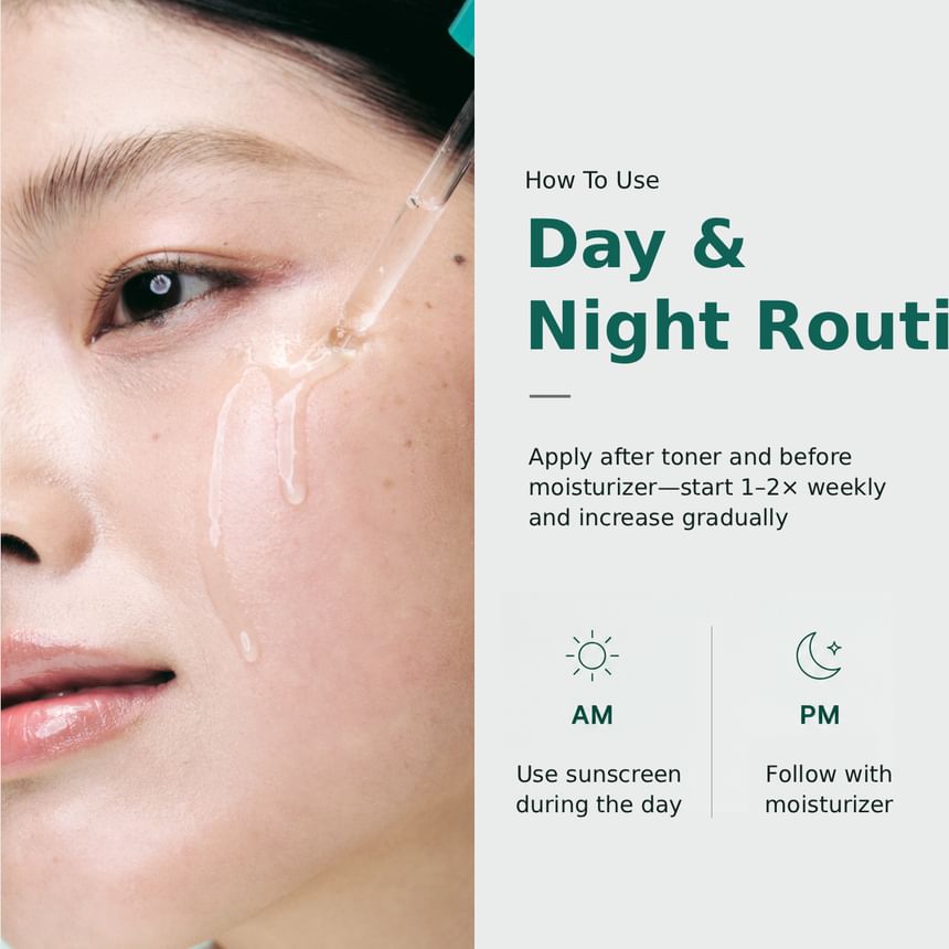 Super Tea Tree Azelaic Acid PDRN Serum 2pcs Bundle Set