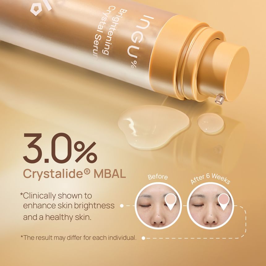 Brightening Crystal Serum
