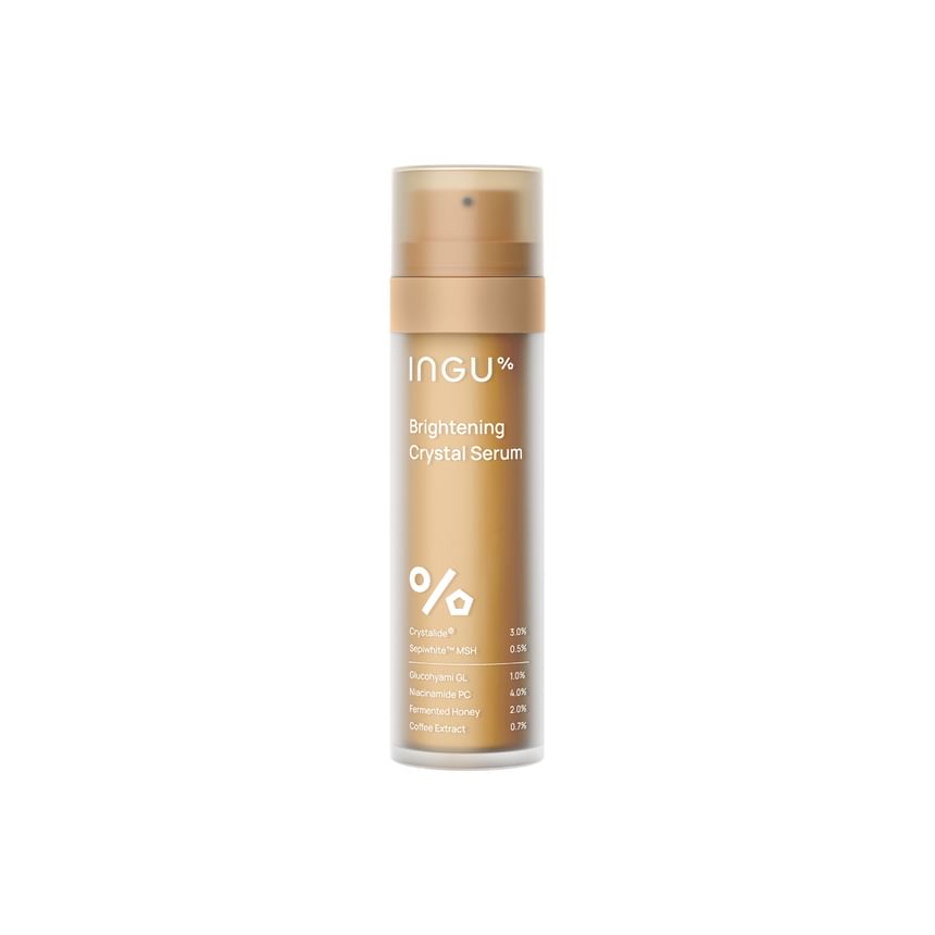Brightening Crystal Serum