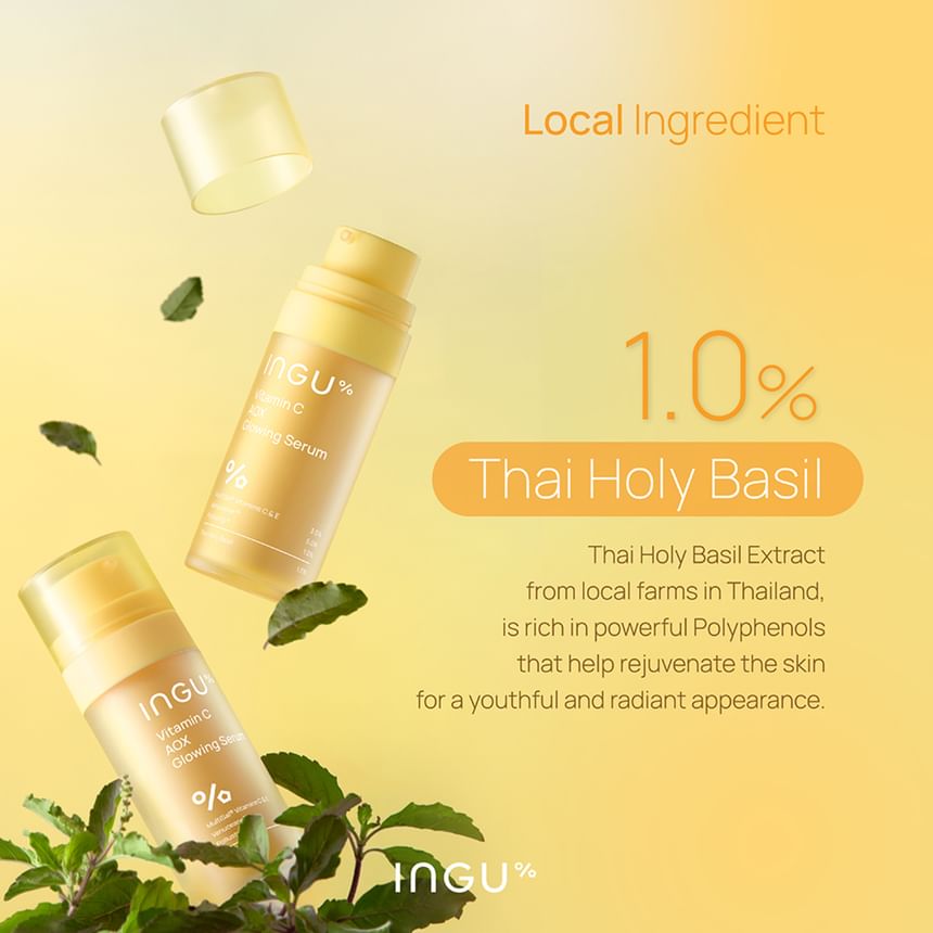Vitamin C AOX Glowing Serum