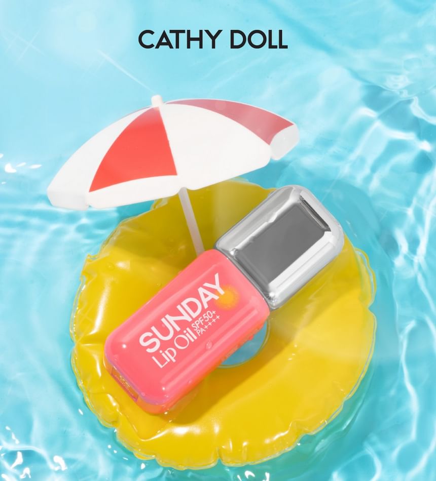 Sunday Lip Oil SPF 50+ PA++++
