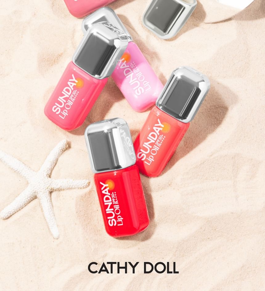 Sunday Lip Oil SPF 50+ PA++++